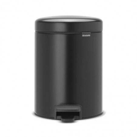 Brabantia NewIcon 5L 圓形腳踏垃圾筒 (比利時製)